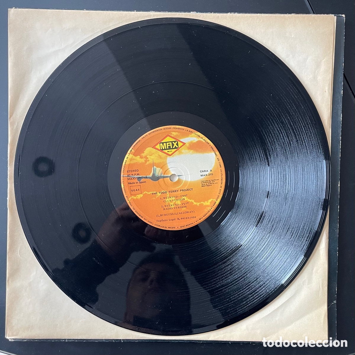 Discos de vinilo: Just wanna Dance - Foto 2