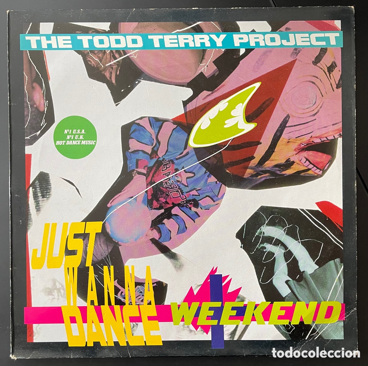 Discos de vinilo: Just wanna Dance - Foto 1