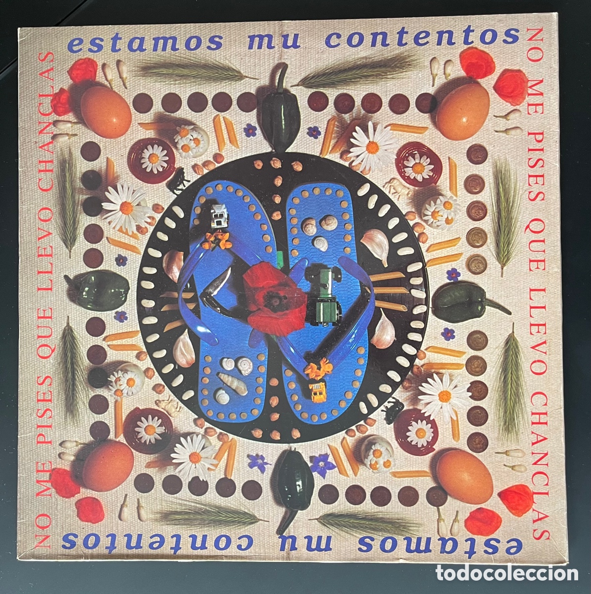 Discos de vinilo: No me pises, que llevo chanclas - Foto 1
