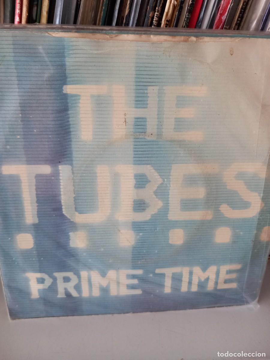 Discos de vinilo: the tubes - prime time - simple uk - Foto 1