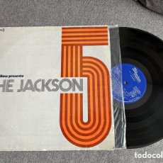 Discos de vinilo: JACKSON 5 FIVE LP DISCOLIBRO DIANA ROSS PRESENTA. Lote 380483024