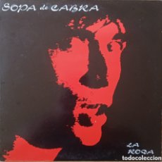 Discos de vinilo: DISCO SOPA DE CABRA. Lote 380484029