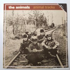 Discos de vinilo: THE ANIMALS- ANIMAL TRACKS- SPAIN LP 1985- VINILO COMO NUEVO.. Lote 380487589