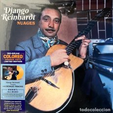 Discos de vinilo: DJANGO REINHARDT – NUAGES -LP-. Lote 380492044