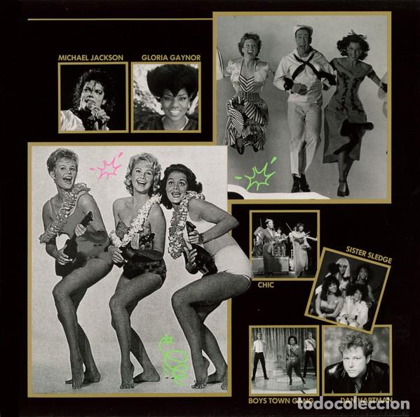 Discos de vinilo: Various &lrm;&ndash; Dance Classics 4 -doble Vinyl, LP Gatefold, Compilation 1988 - Foto 4