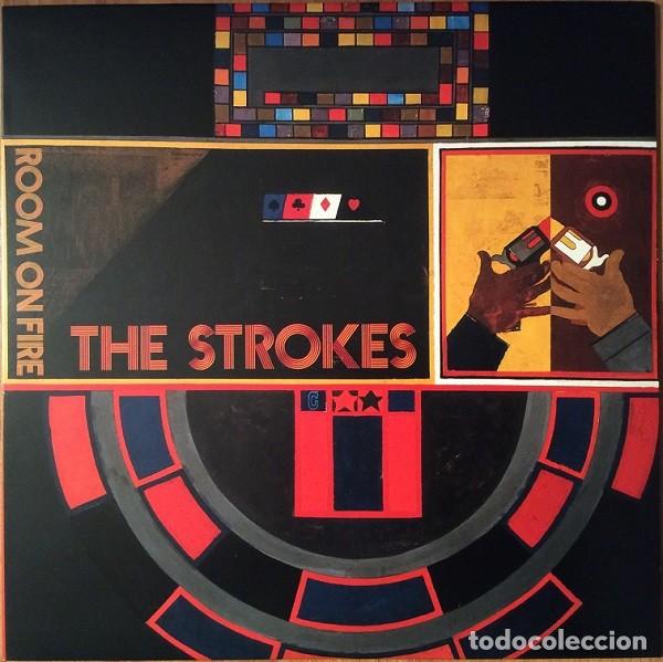 Discos de vinilo: the strokes - Foto 1