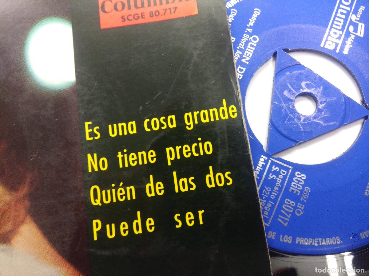 Discos de vinilo: NENE/ES UNA COSA GRANDE/SINGLE. - Foto 2