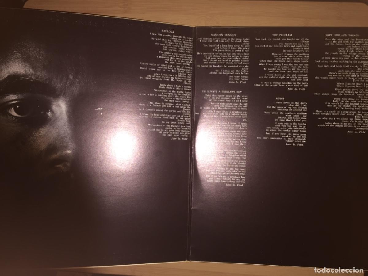 Discos de vinilo: JOHN ST. FIELD. Control (vinilo lp 1975) - Foto 3