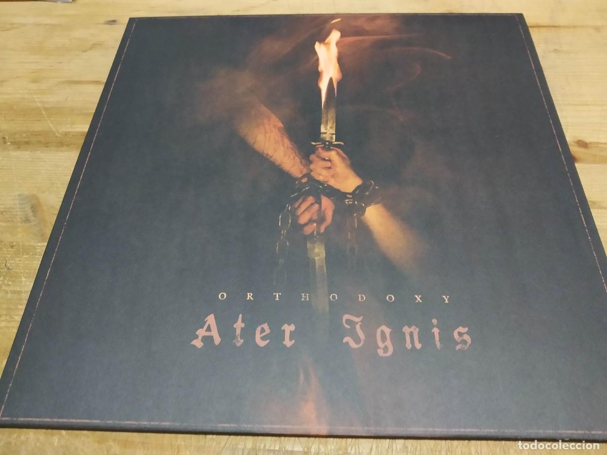 Discos de vinilo: Orthodoxy &lrm;&ndash; Ater Ignis--LP - Foto 1