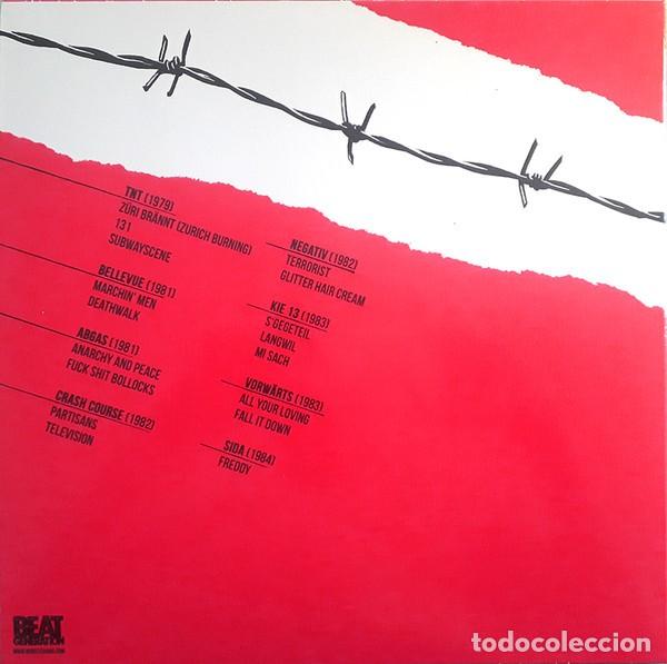 Discos de vinilo: Various &lrm;&ndash; Chaos In CH - Foto 2