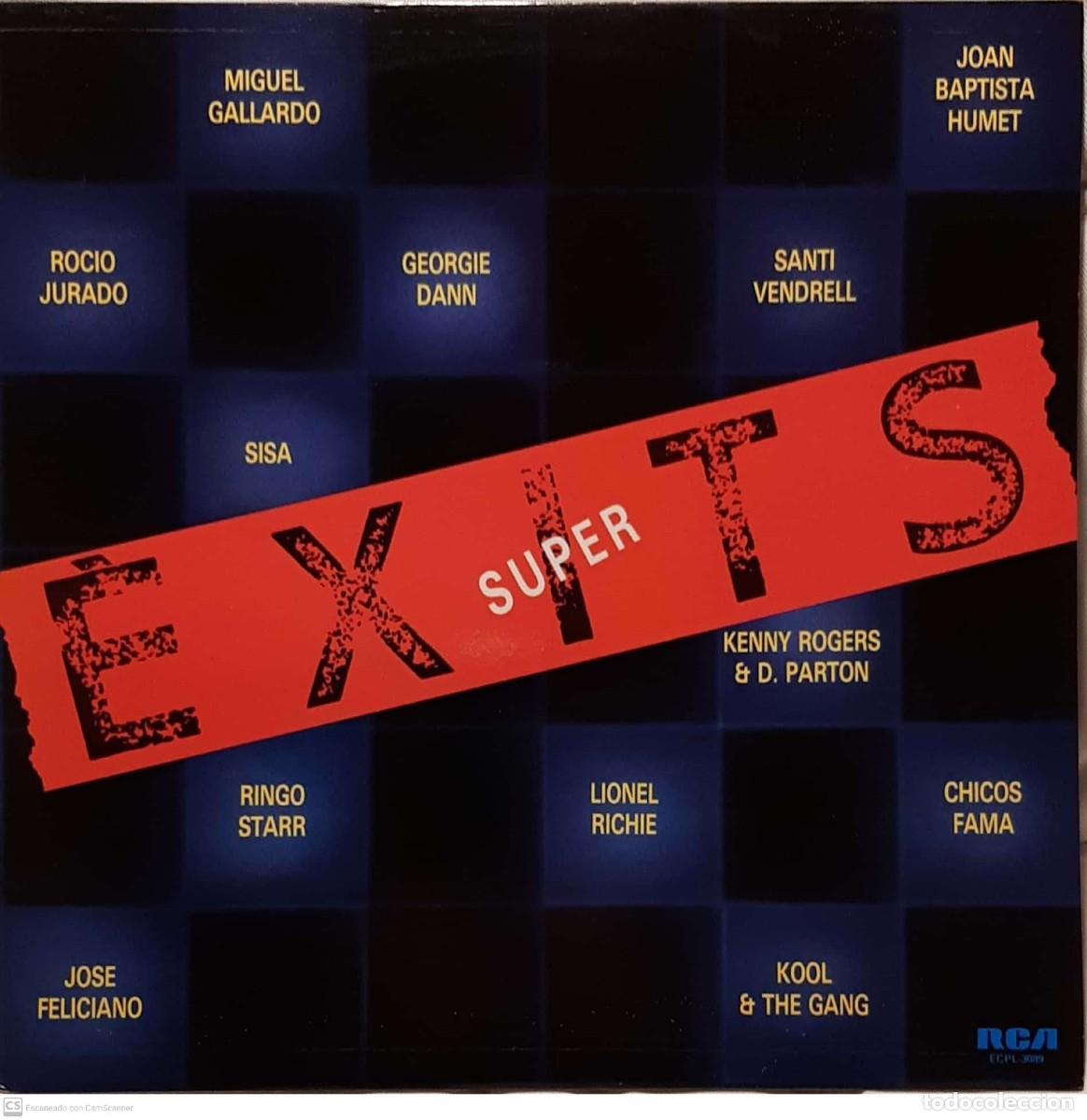 Discos de vinilo: Various &lrm;&ndash; Super Exitos - Foto 1