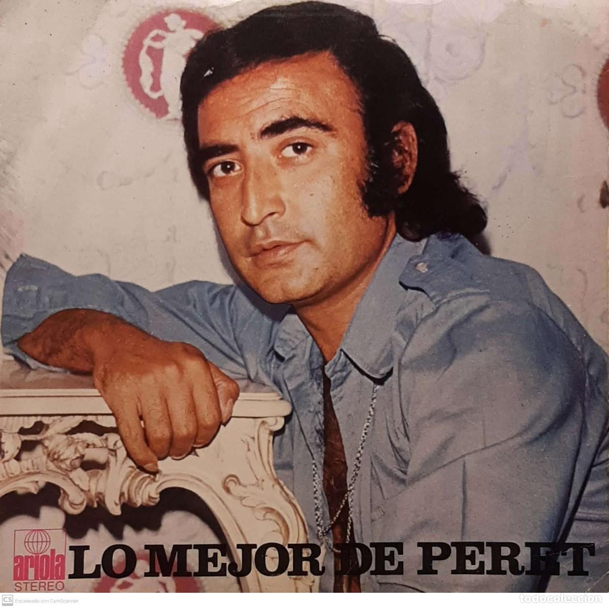 Discos de vinilo: Peret &lrm;&ndash; Lo Mejor De Peret - Foto 1