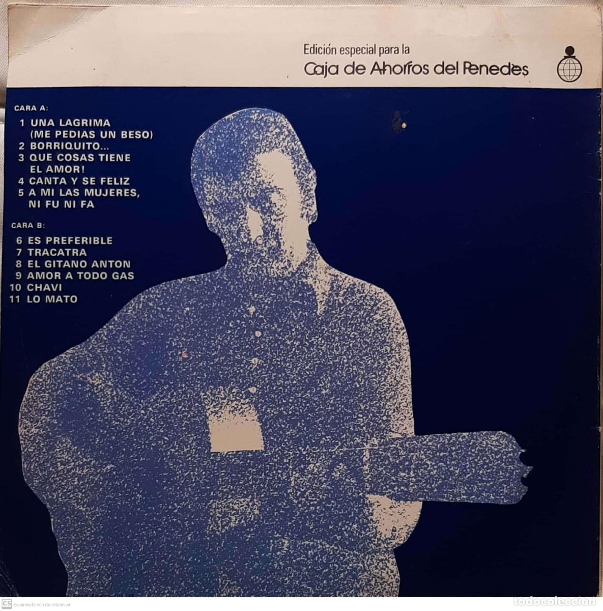 Discos de vinilo: Peret &lrm;&ndash; Lo Mejor De Peret - Foto 2