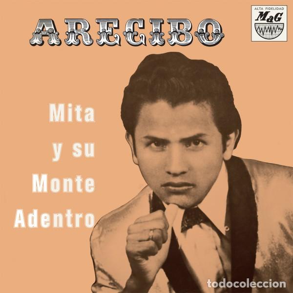 Disques de vinyle: Mita y Su Monte Adentro &lrm;&ndash; Arecibo--EDICION 2022