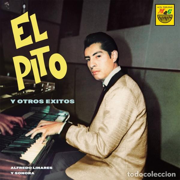 Disques de vinyle: Alfredo Linares Y Su Sonora &lrm;&ndash; El Pito Y Otros Exitos-EDICION 2022