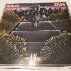 Discos de vinilo: RAM JAM -RAM JAM- (1977) LP DISCO VINILO. Lote 380572419