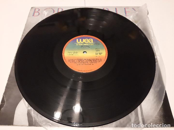 Discos de vinilo: BOB MARLEY -CHANCES ARE- (1983) LP DISCO VINILO - Foto 4
