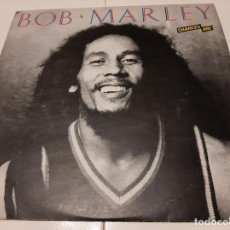 Discos de vinilo: BOB MARLEY -CHANCES ARE- (1983) LP DISCO VINILO. Lote 380578919