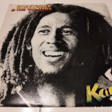 Discos de vinilo: BOB MARLEY & THE WAILERS -KAYA- (1985) LP DISCO VINILO. Lote 380579849
