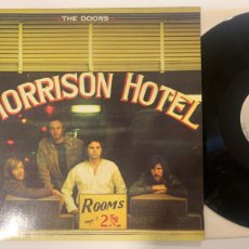 Discos de vinilo: LP THE DOORS MORRISON HOTEL. Lote 380581924
