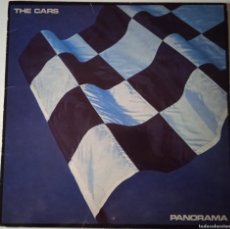 Discos de vinilo: THE CARS...PANORAMA (ELEKTRA 1980‎) USA. NEW WAVE, SYNTH-POP.. Lote 380592244