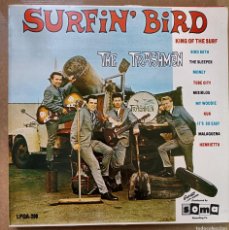 Discos de vinilo: THE TRASHMEN – SURFIN’ BIRD (LP, VINILO). Lote 380600954