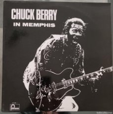Discos de vinilo: CHUCK BERRY – IN MEMPHIS (LP, VINILO). Lote 380601039