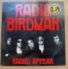 Discos de vinilo: RADIO BIRDMAN - RADIOS APPEAR (LP, VINILO). Lote 380601314