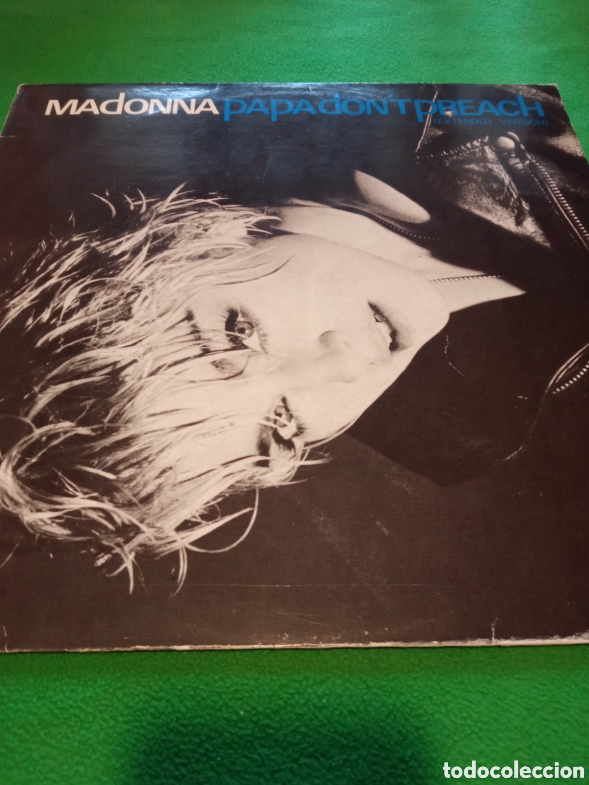 Discos de vinilo: Madonna - Papa dont preach Vinilo Lp - Foto 1