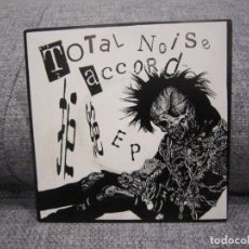 Discos de vinilo: EP - RAW PUNK - TOTAL NOISE ACCORD - 2012 - JAPÓN