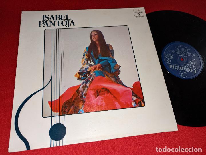 Discos de vinilo: ISABEL PANTOJA LP 1979 Columbia - Foto 1