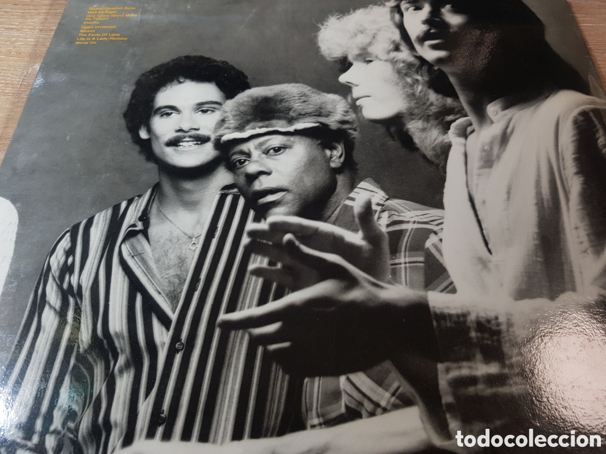 Discos de vinilo: SANTANA INNER SECRETS - Foto 2