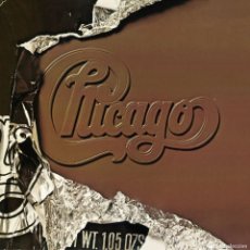 Discos de vinilo: CHICAGO LP VINILO CHICAGO X. Lote 380676909