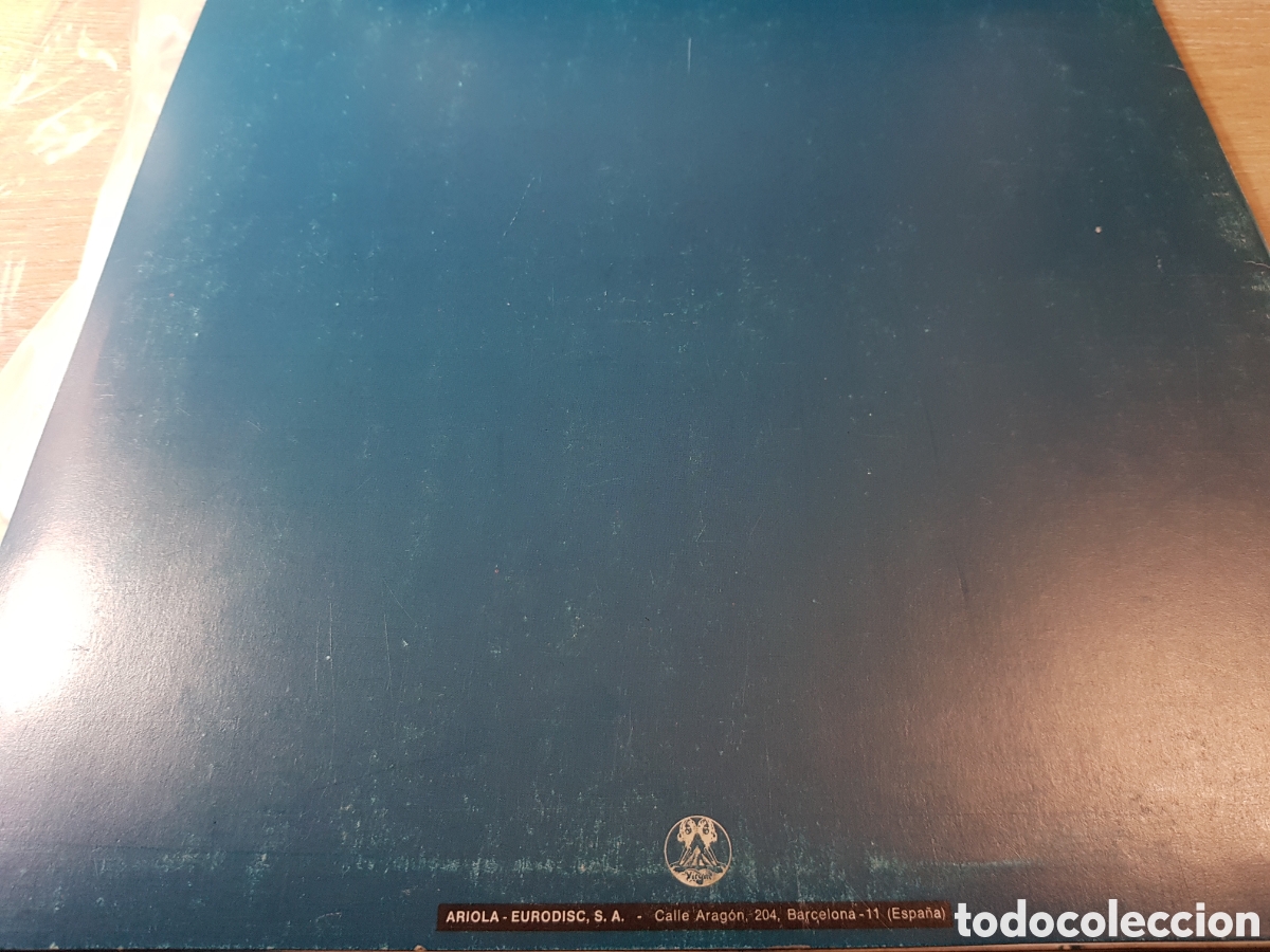 Discos de vinilo: MIKE OLDFIELD OMMADAWN - Foto 2