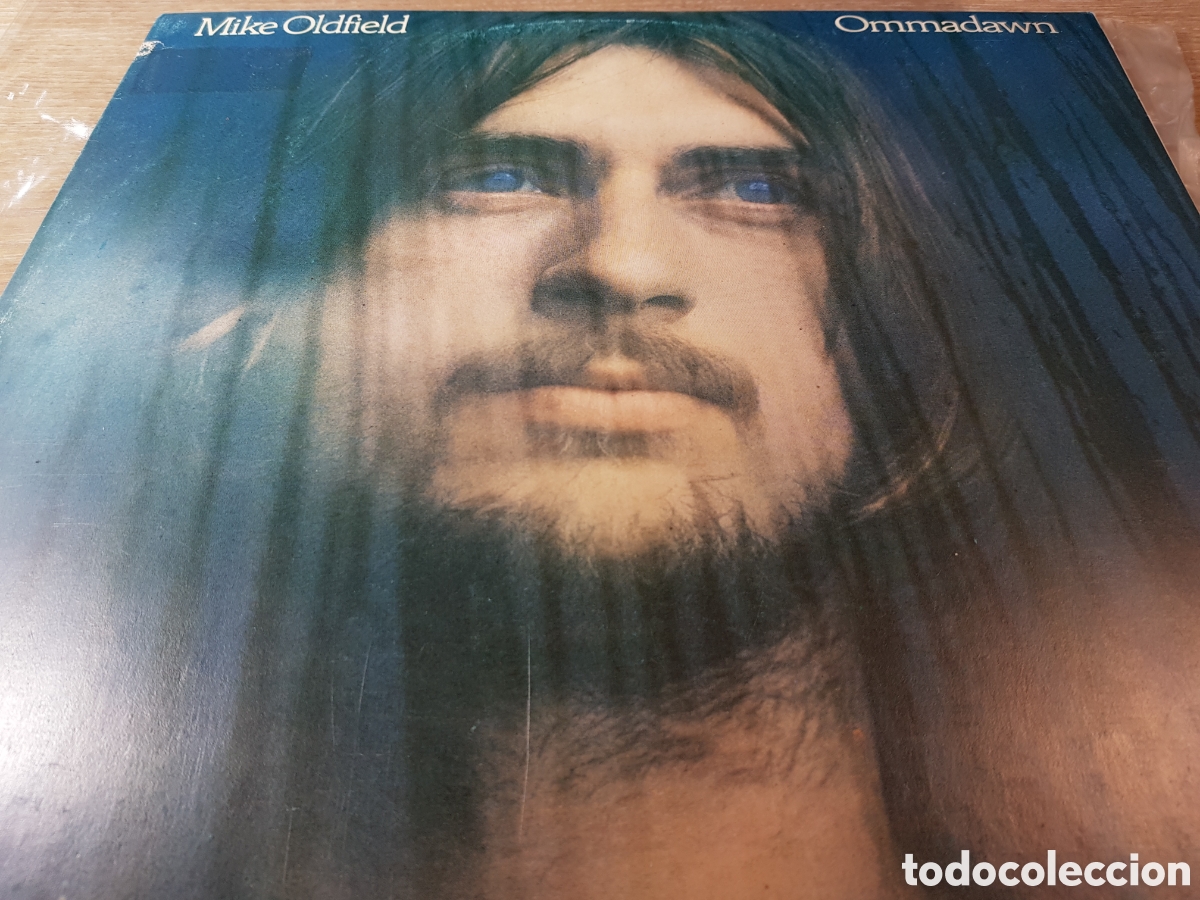 Discos de vinilo: MIKE OLDFIELD OMMADAWN - Foto 1