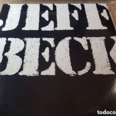 Discos de vinilo: JEFF BECK THERE AND BACK. Lote 380679149