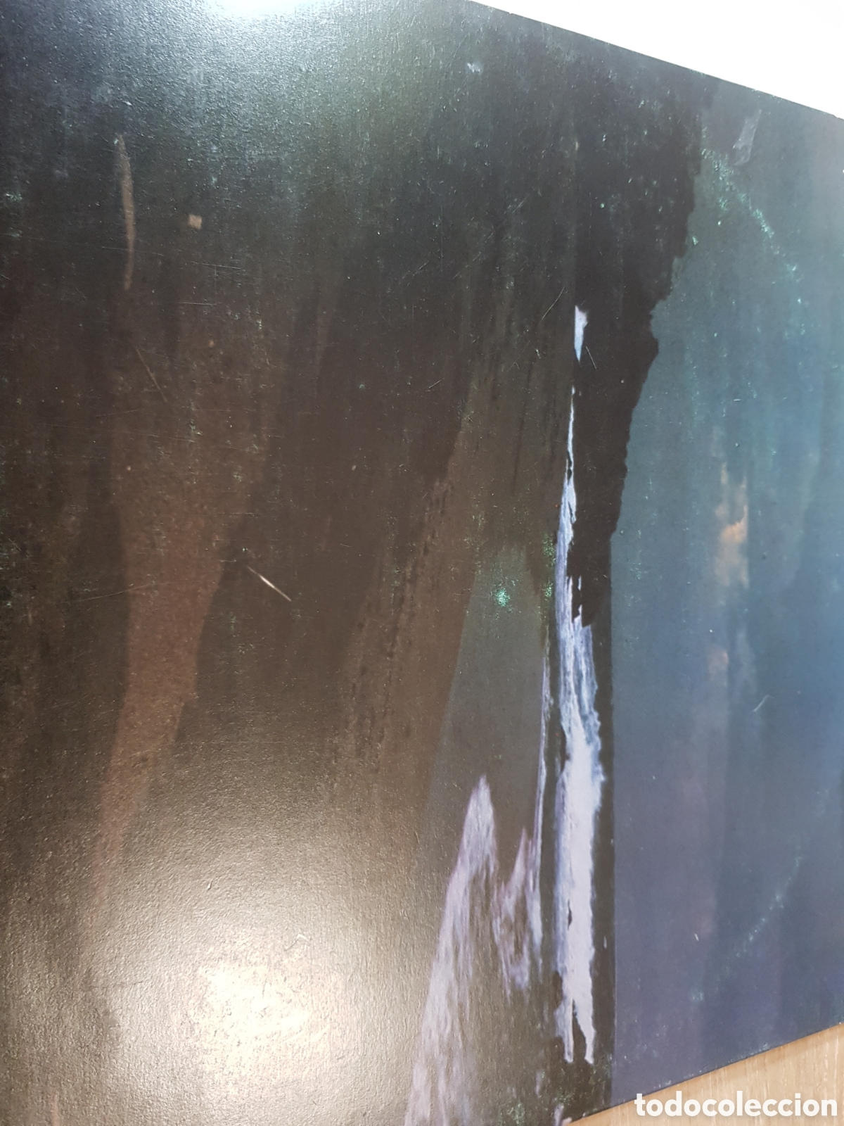 Discos de vinilo: MIKE OLDFIELD INCANTATIONS DOBLE LP - Foto 2