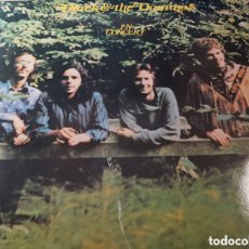 Discos de vinilo: DEREK AND THE DOMINOS IN CONCERT ERIC CLAPTON DOBLE LP. Lote 380680189