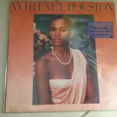 Discos de vinilo: WHITNEY HOUSTON - WHITNEY . DISCO N 1 EN USA. Lote 380680254