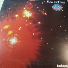 Discos de vinilo: MANFRED MANN S SOLAR FIRE. Lote 380680499