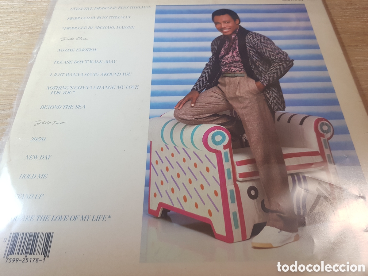 Discos de vinilo: GEORGE BENSON 20/20 - Foto 2