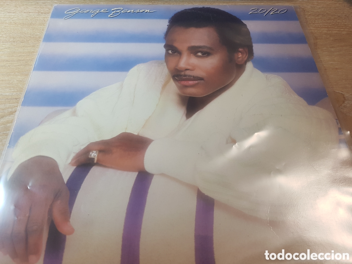 Discos de vinilo: GEORGE BENSON 20/20 - Foto 1