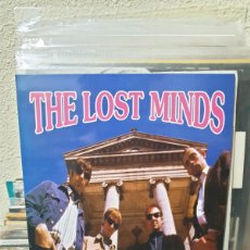 Discos de vinilo: LOST MINDS / NOW I'M ALONE / DETOUR RECORDS 1995. Lote 380682834
