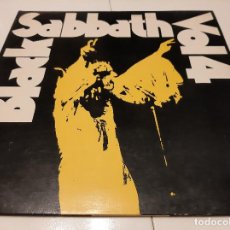 Discos de vinilo: BLACK SABBATH -BLACK SABBATH VOL 4- (1975) LP DISCO VINILO. Lote 380682919