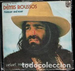Discos de vinilo: Demis Roussos. Forever and Ever - Foto 1