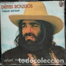 Discos de vinilo: DEMIS ROUSSOS. FOREVER AND EVER