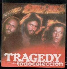 Discos de vinilo: Bee Gees. Tragedy. Until - Foto 1