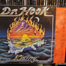 Discos de vinilo: DR. HOOK - RISING. Lote 380686309