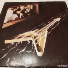 Discos de vinilo: WISHBONE ASH -JUST TESTING- (1980) LP DISCO VINILO. Lote 380686659