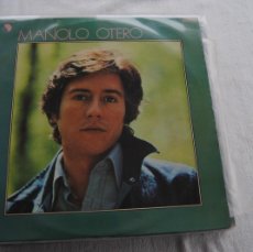 Discos de vinilo: 18.- MANOLO OTERO. LP.V EMI 1975 . TODO EL TIEMPO DEL MUNDO. Lote 380718499